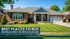 Explore top Mississauga areas to buy bungalows. Get prices, investment tips, and commercial real estate opportunities in prime neighbourhoods.